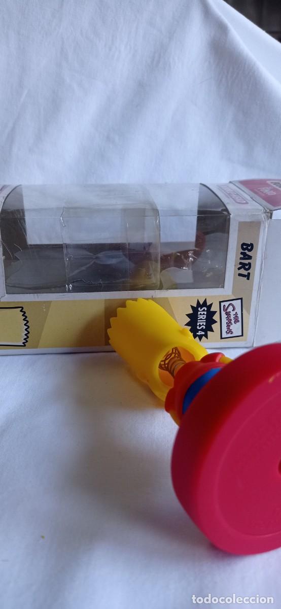 Figuras de acci&oacute;n: BART SIMPSON BOBBLE-HEAD DE FUNKO SERIE 4 - Foto 5
