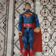 Figuras de acción: MUÑECO SUPERMAN CÓMICS DE MATTEL