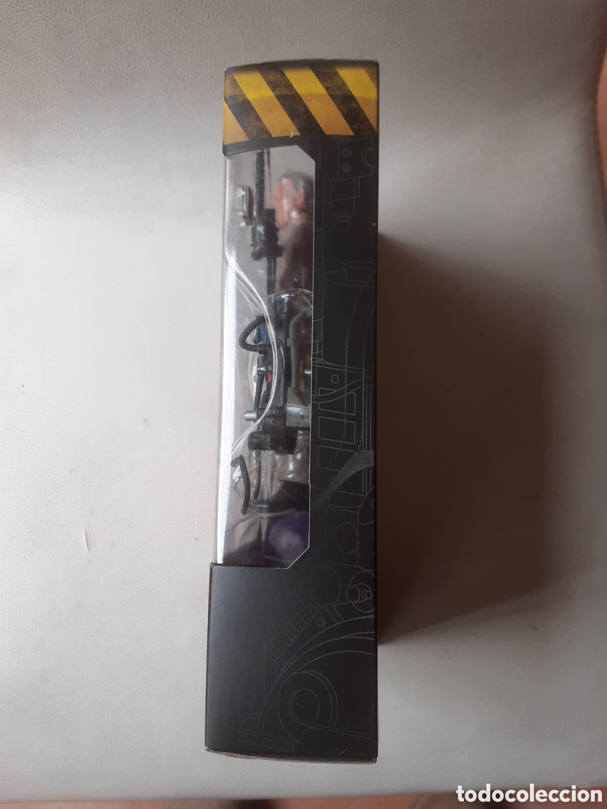 Figuras de acci&oacute;n: Ghostbuster. Figura de Venkman. Hasbro - Foto 4