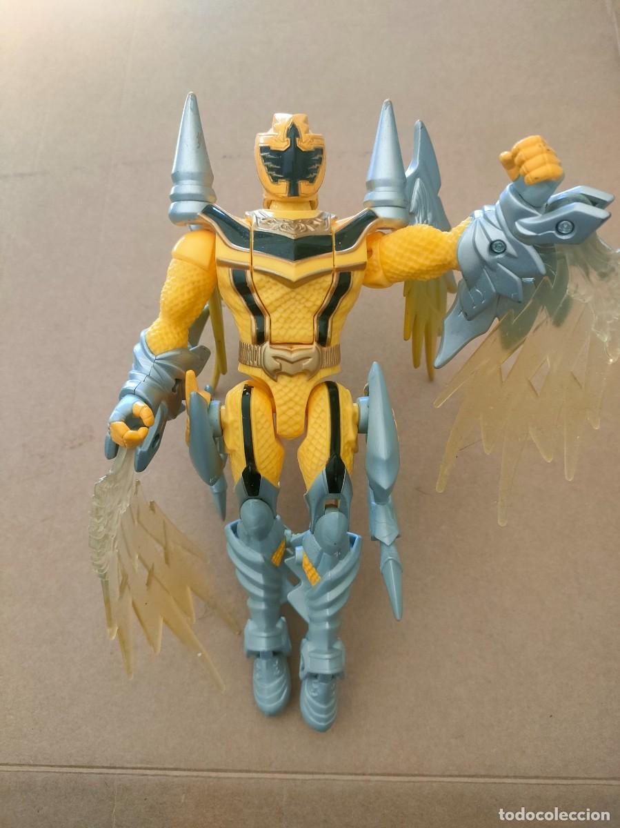 Figuras de acci&oacute;n: Mu&ntilde;eco Power Rangers - Foto 1