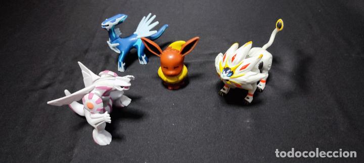Figuras de acci&oacute;n: Pokemon lote figuras mc donalds