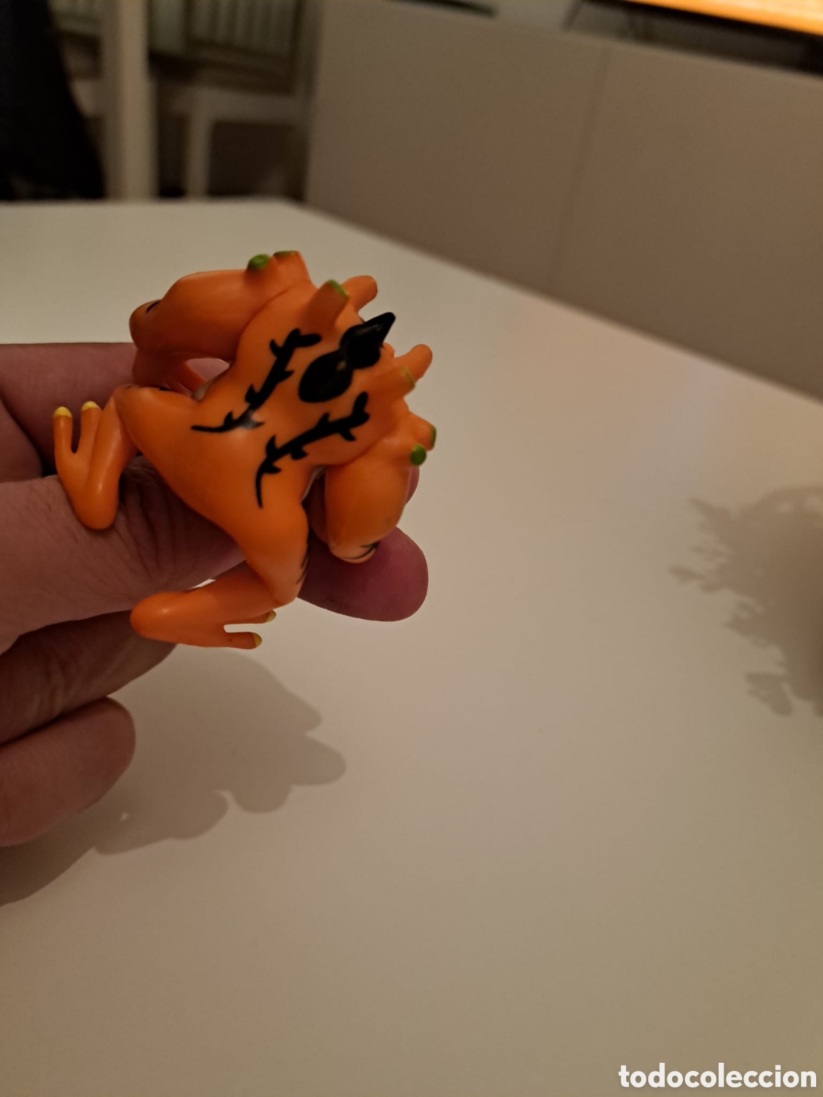 Figuras de acci&oacute;n: FIGURA INVIZIMALS IMC TOYS 2014 - TOXITOAD - Foto 3