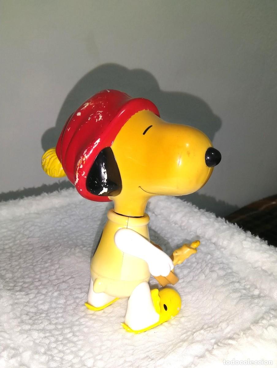 Figuras de acci&oacute;n: SNOOPY DE COLECCI&Oacute;N-ANTIGUO - Foto 6