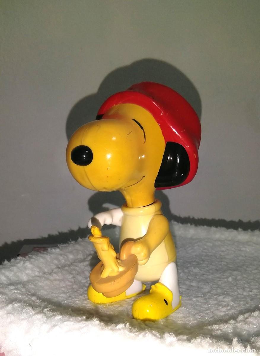 Figuras de acci&oacute;n: SNOOPY DE COLECCI&Oacute;N-ANTIGUO - Foto 13