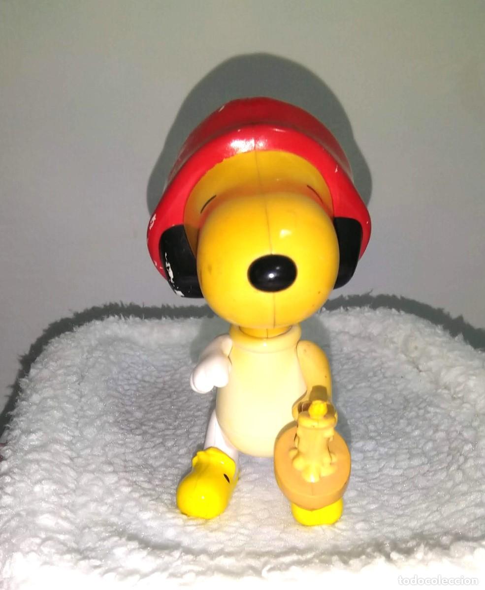 Figuras de acci&oacute;n: SNOOPY DE COLECCI&Oacute;N-ANTIGUO - Foto 14