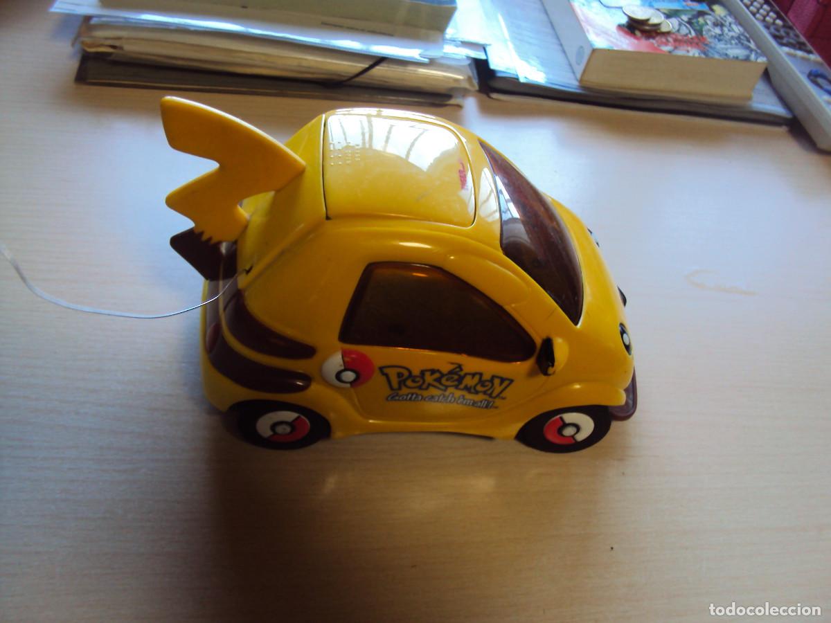 Figuras de acci&oacute;n: COCHE POCKEMON vintage - Foto 1