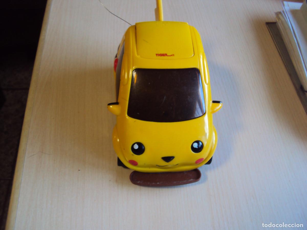 Figuras de acci&oacute;n: COCHE POCKEMON vintage - Foto 2
