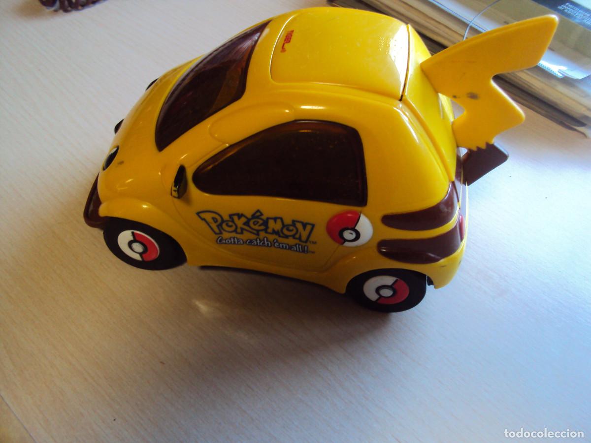 Figuras de acci&oacute;n: COCHE POCKEMON vintage - Foto 3