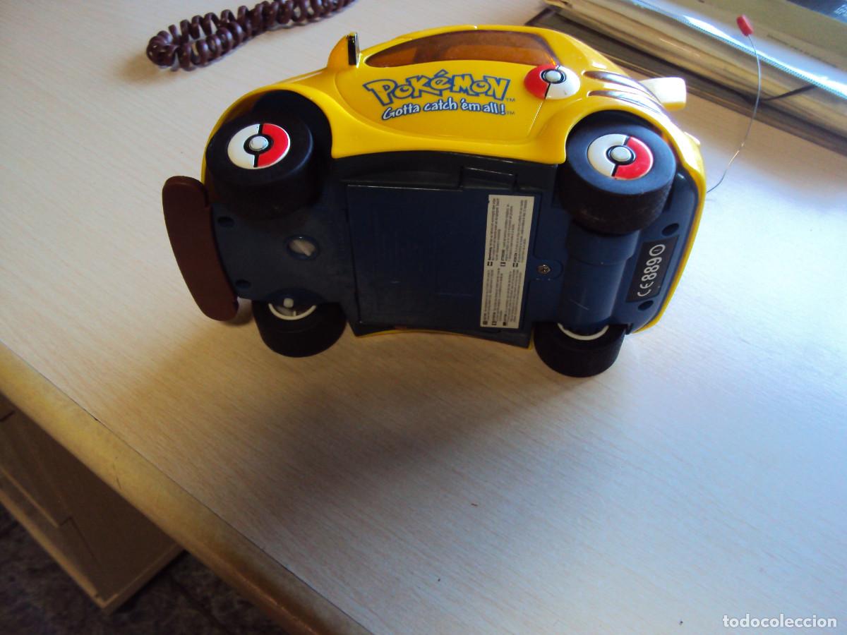 Figuras de acci&oacute;n: COCHE POCKEMON vintage - Foto 4