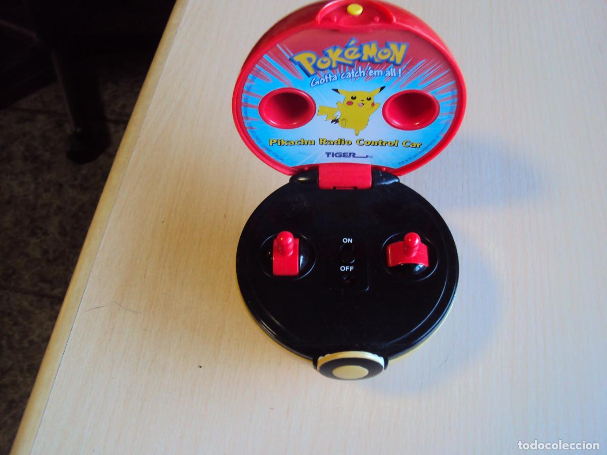 Figuras de acci&oacute;n: COCHE POCKEMON vintage - Foto 6