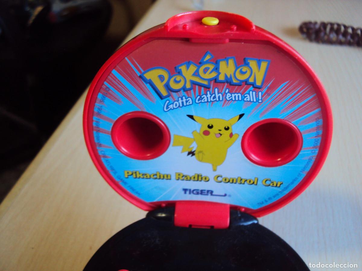 Figuras de acci&oacute;n: COCHE POCKEMON vintage - Foto 7
