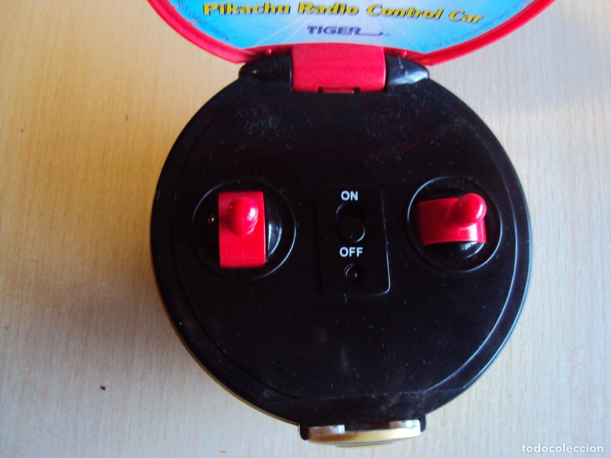 Figuras de acci&oacute;n: COCHE POCKEMON vintage - Foto 8