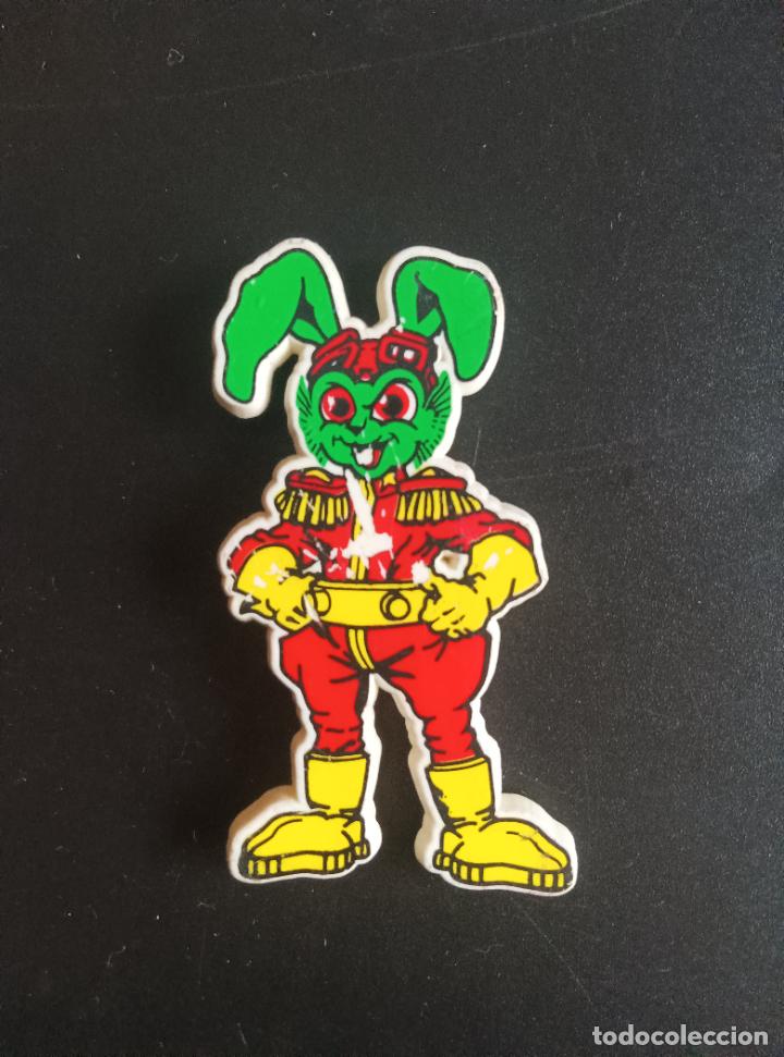 Figuras de acci&oacute;n: BUCKY O'HARE - PIN PROMOCIONAL ORIGINAL 1990 SERIE TV. BUCKY O HARE -