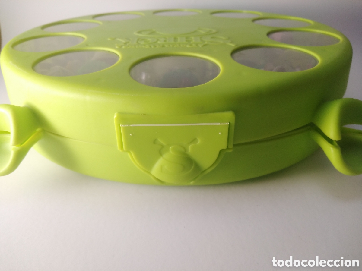 Figuras de acci&oacute;n: Juego de Shrek - Foto 4