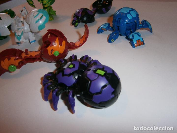 Figuras de acci&oacute;n: LOTE DE FIGURAS TRANSFORMERS BAKUGAN - Foto 5