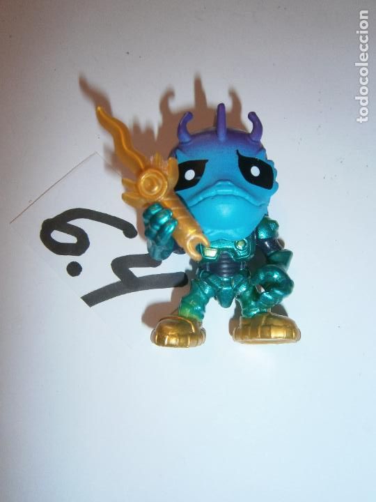 Actionfiguren: FIGURA DE ACCION