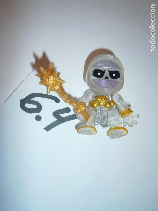 Actionfiguren: FIGURA DE ACCION