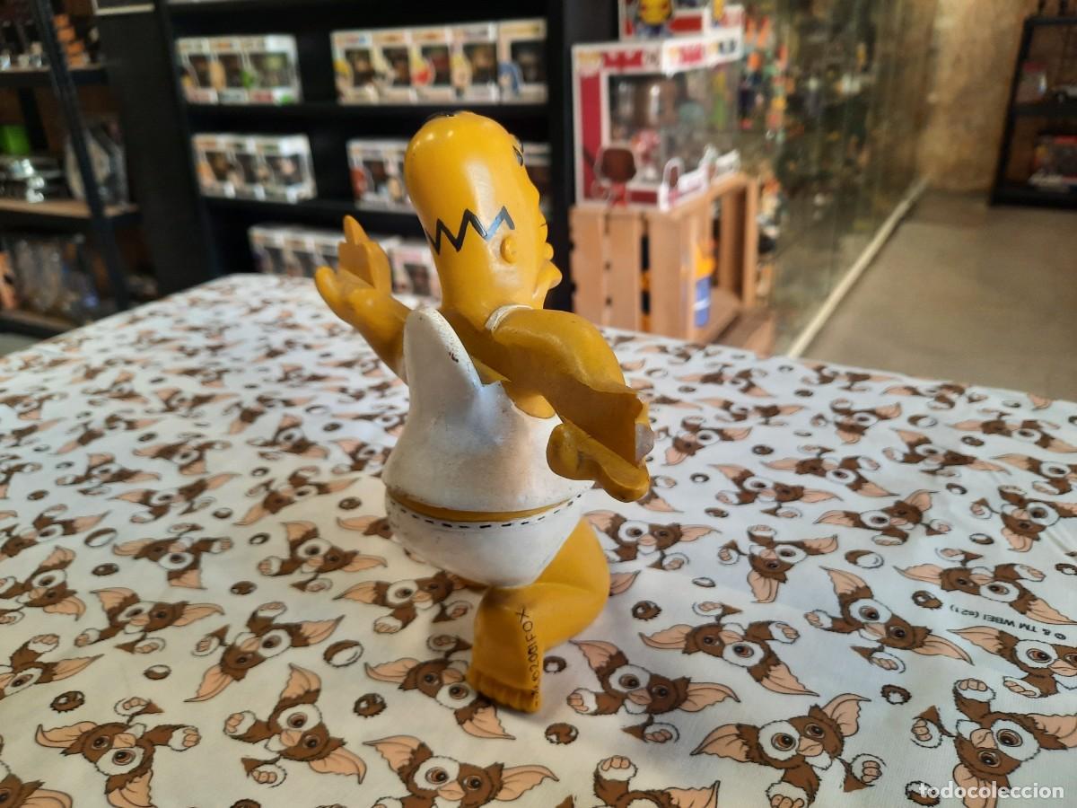 Figuras de acci&oacute;n: FIGURA LOS SIMPSON HOMER - Foto 2