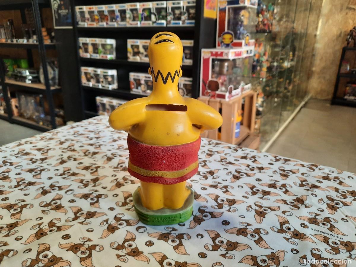Figuras de acci&oacute;n: FIGURA LOS SIMPSON HOMER - Foto 2