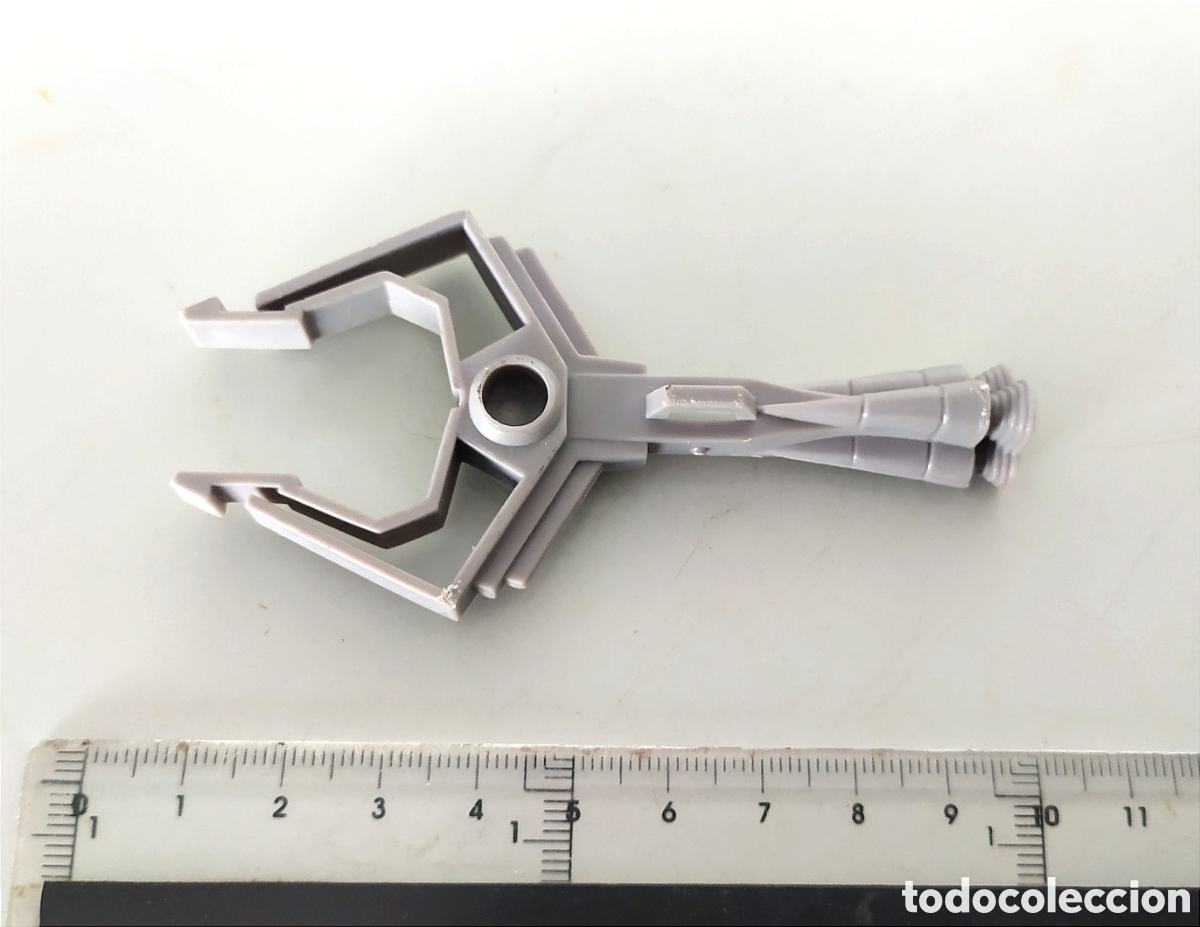 Actionfiguren: Arma accesorio despiece pinza robot figura acci&oacute;n mu&ntilde;eco armas accesorios complementos