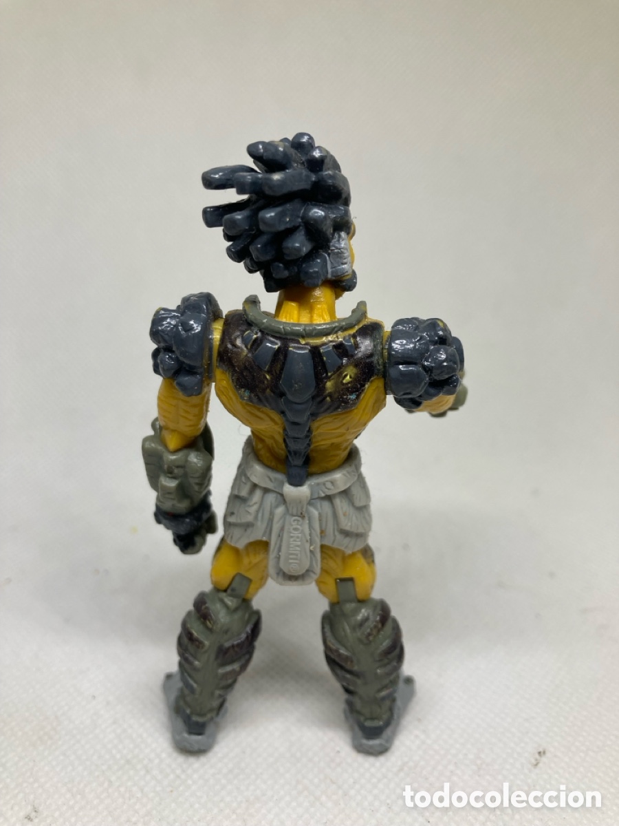 Figuras de acci&oacute;n: FIGURA ARTICULADA - Foto 2