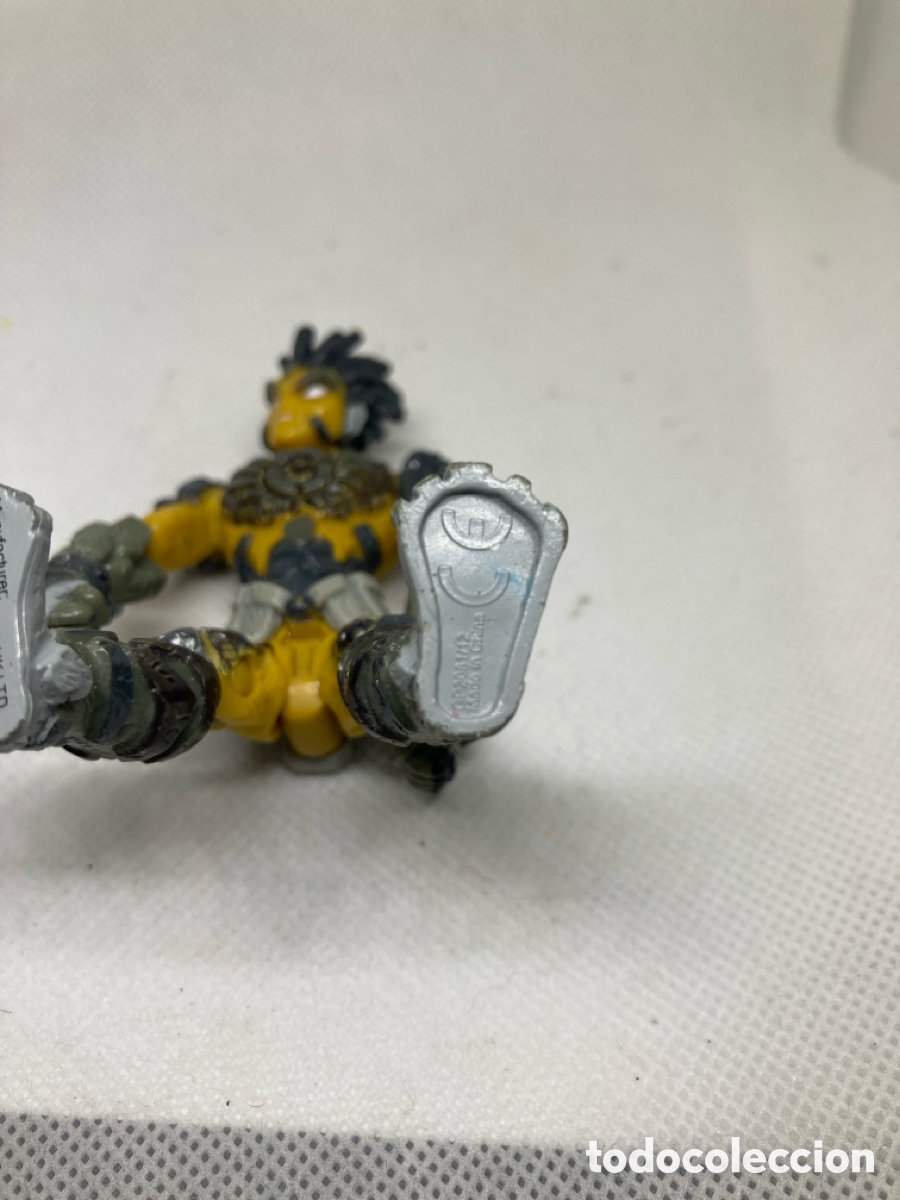Figuras de acci&oacute;n: FIGURA ARTICULADA - Foto 4