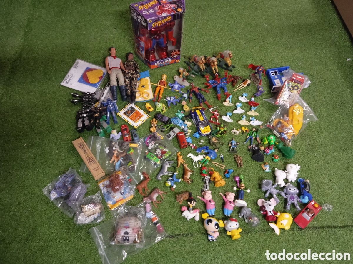 spiderman airgamboys - Acheter Playmobil sur todocoleccion