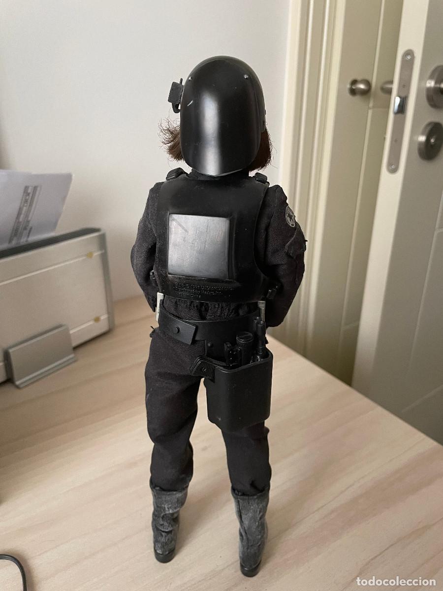 Figuras de acci&oacute;n: STAR WARS. Custom de Imperial de la Estrella. 1/6. - Foto 3