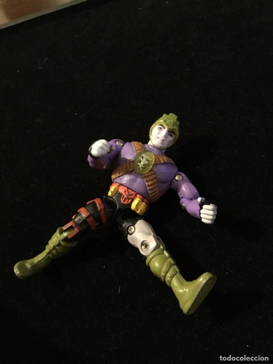 Figuras de acci&oacute;n: FIGURA BIONIC SIX LINTOYS 1986 - Foto 1