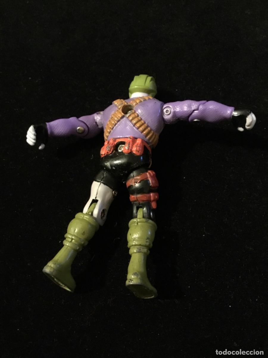 Figuras de acci&oacute;n: FIGURA BIONIC SIX LINTOYS 1986 - Foto 2