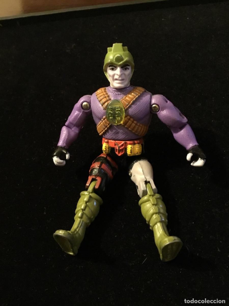 Figuras de acci&oacute;n: FIGURA BIONIC SIX LINTOYS 1986 - Foto 3