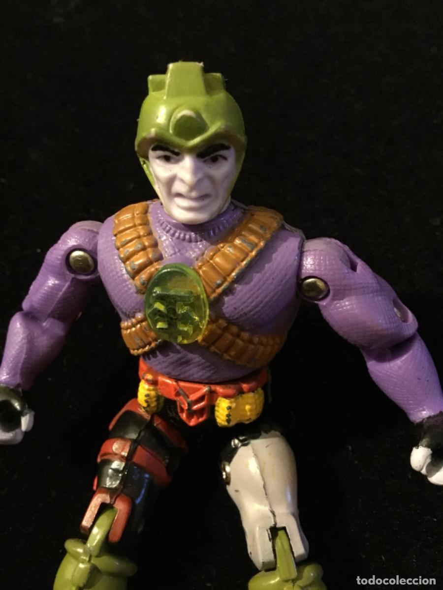 Figuras de acci&oacute;n: FIGURA BIONIC SIX LINTOYS 1986 - Foto 4