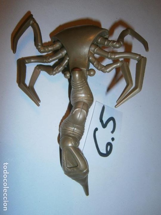 Figuras de acci&oacute;n: FIGURA DE ACCION - BICHO - Foto 2