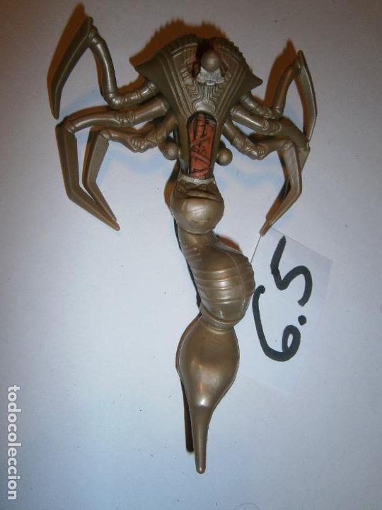 Figuras de acci&oacute;n: FIGURA DE ACCION - BICHO - Foto 1