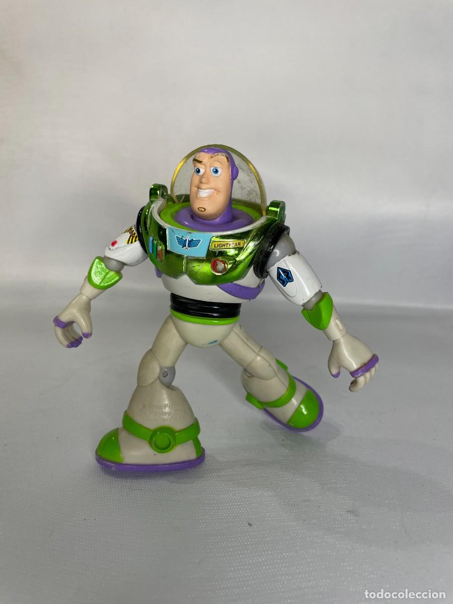 Figuras de acci&oacute;n: FIGURA BUZZ LIGHTYEAR 2002 - Foto 1