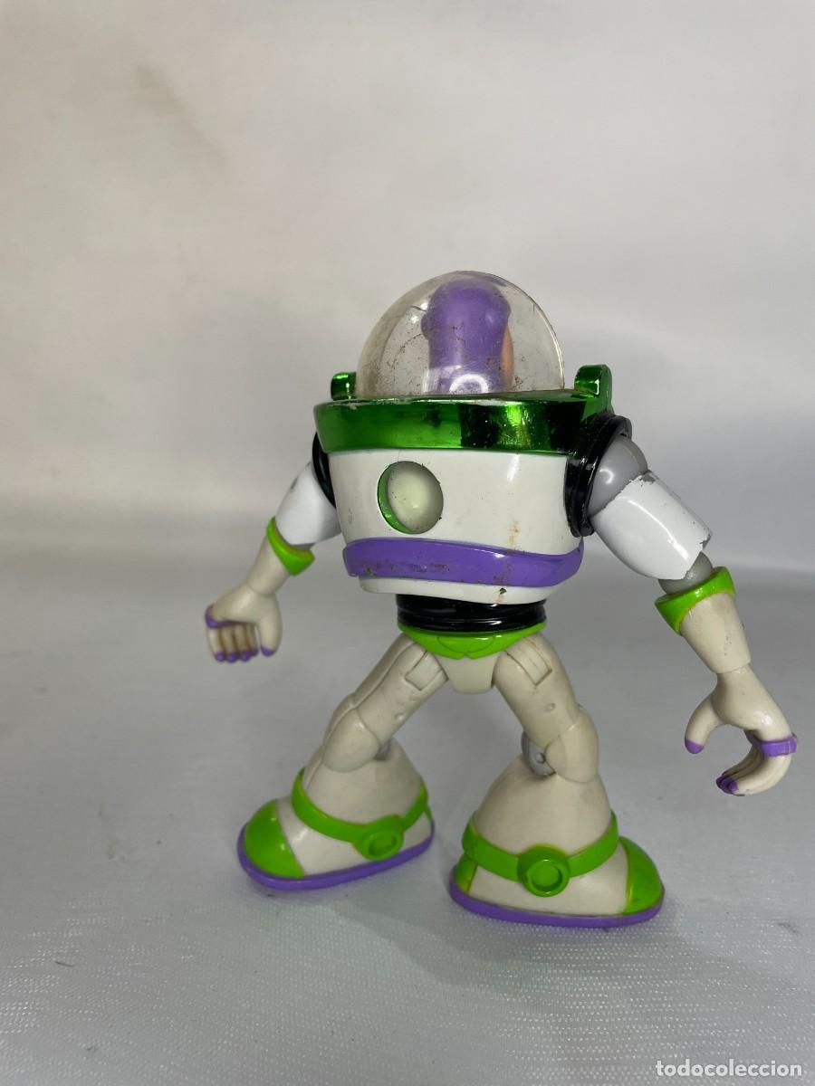 Figuras de acci&oacute;n: FIGURA BUZZ LIGHTYEAR 2002 - Foto 2
