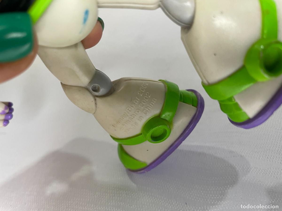 Figuras de acci&oacute;n: FIGURA BUZZ LIGHTYEAR 2002 - Foto 3