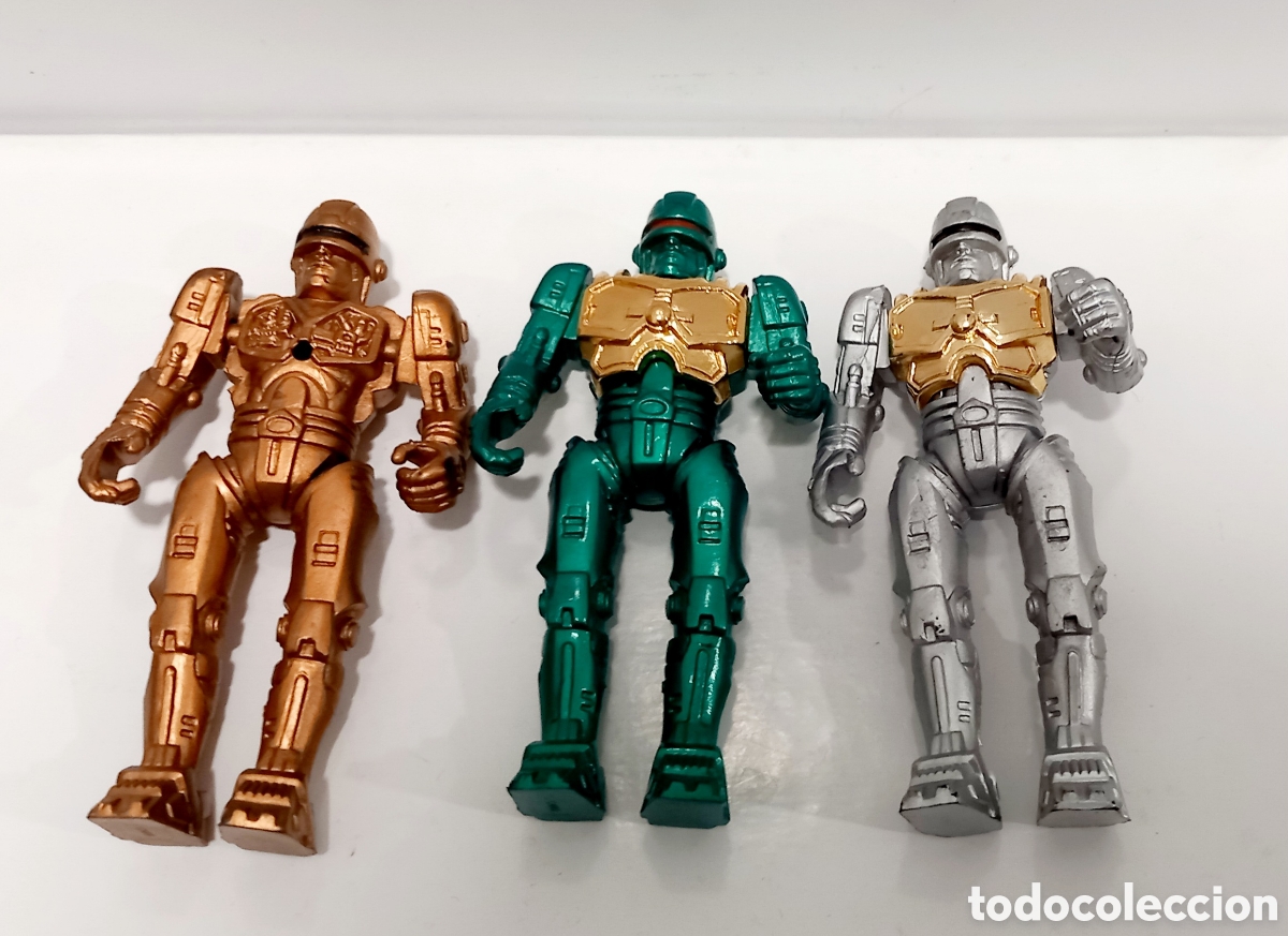 Figuras de acci&oacute;n: ROBOCOP LOTE DE 3 FIGURAS BOOTLEG 90S - Foto 5