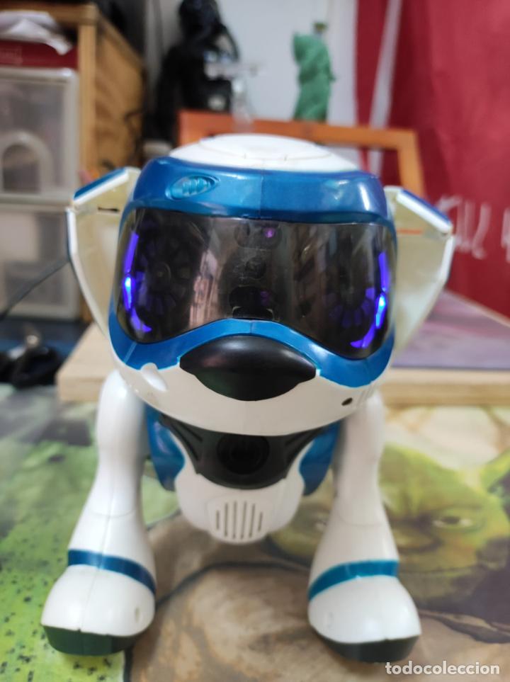 Figuras de acci&oacute;n: PERRO ROBOT TEKSTA DE IMC TOYS (C36) - Foto 3