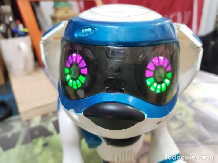 Figuras de acci&oacute;n: PERRO ROBOT TEKSTA DE IMC TOYS (C36) - Foto 5