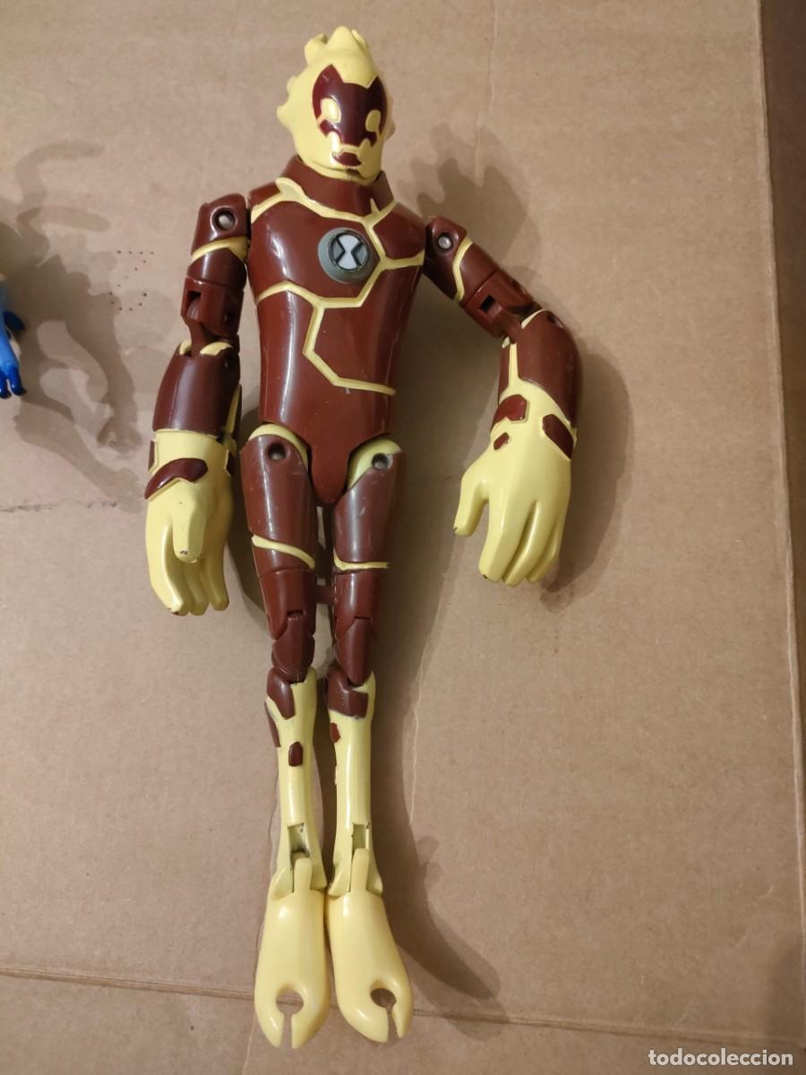 Figuras de acci&oacute;n: FIGURA BEN 10 . INFERNO - Foto 1