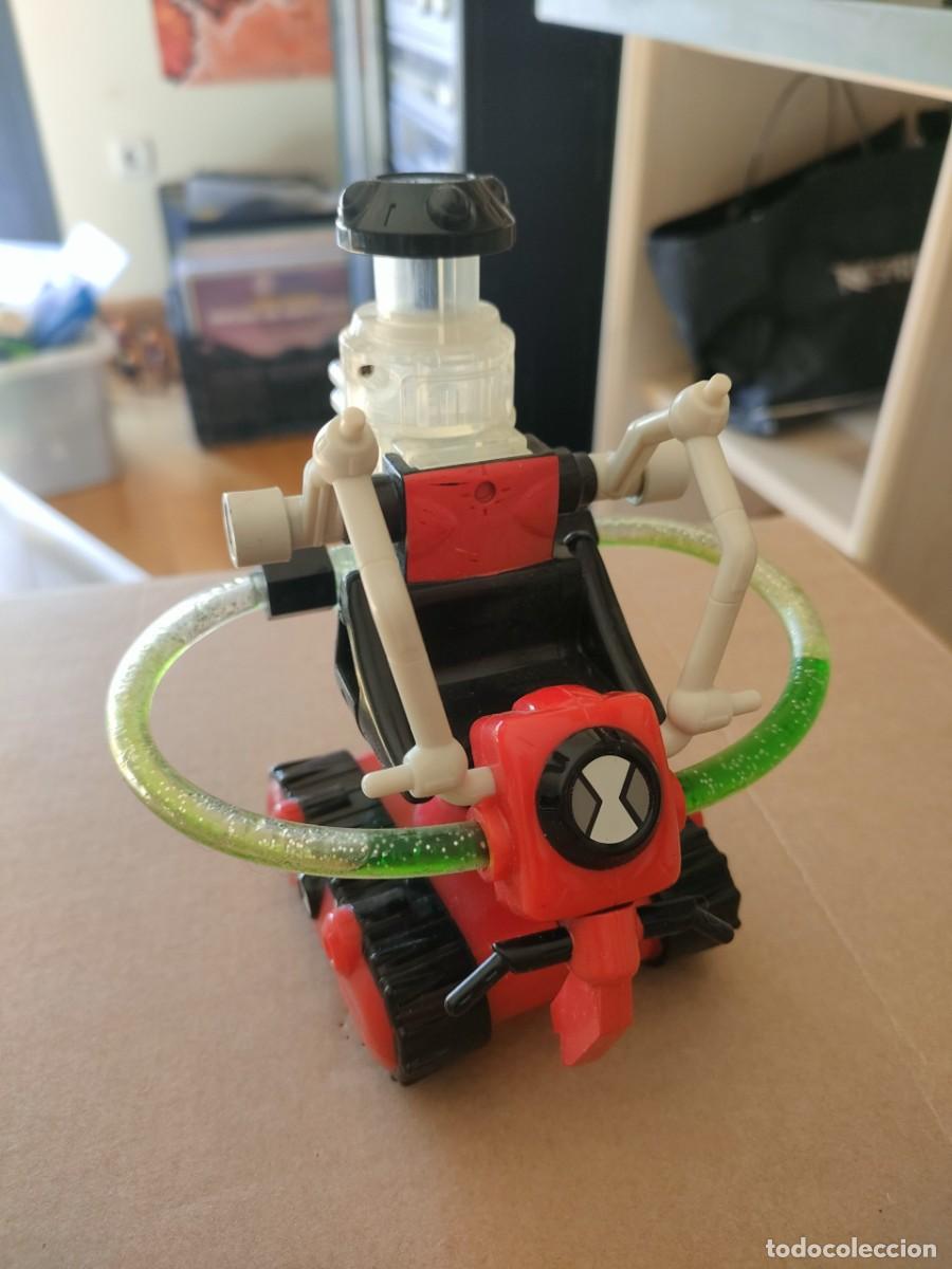 Figuras de acci&oacute;n: FIGURA BEN 10 - Foto 1