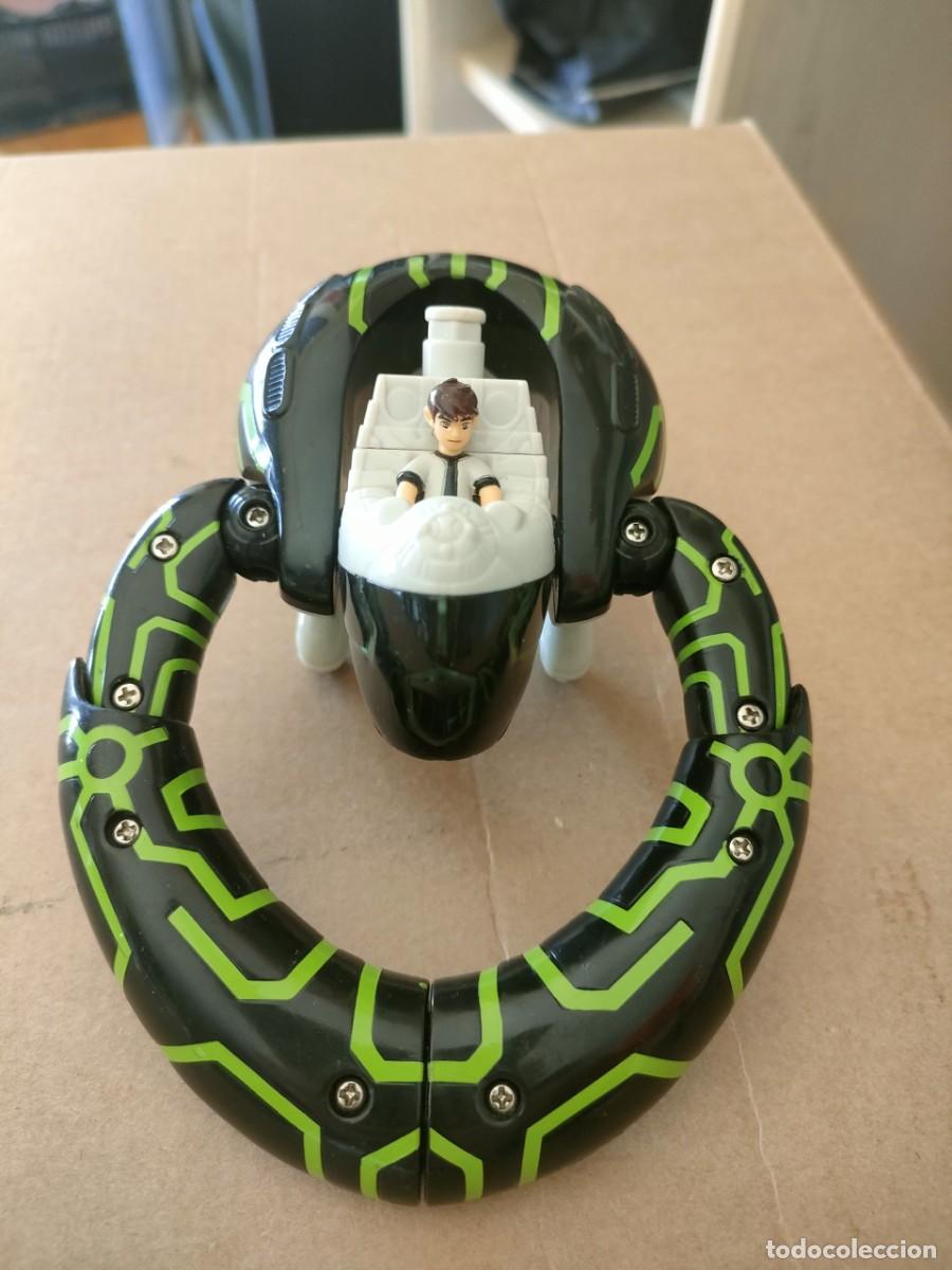 Figuras de acci&oacute;n: FIGURA BEN 10 ALIEN CRUISER - Foto 1