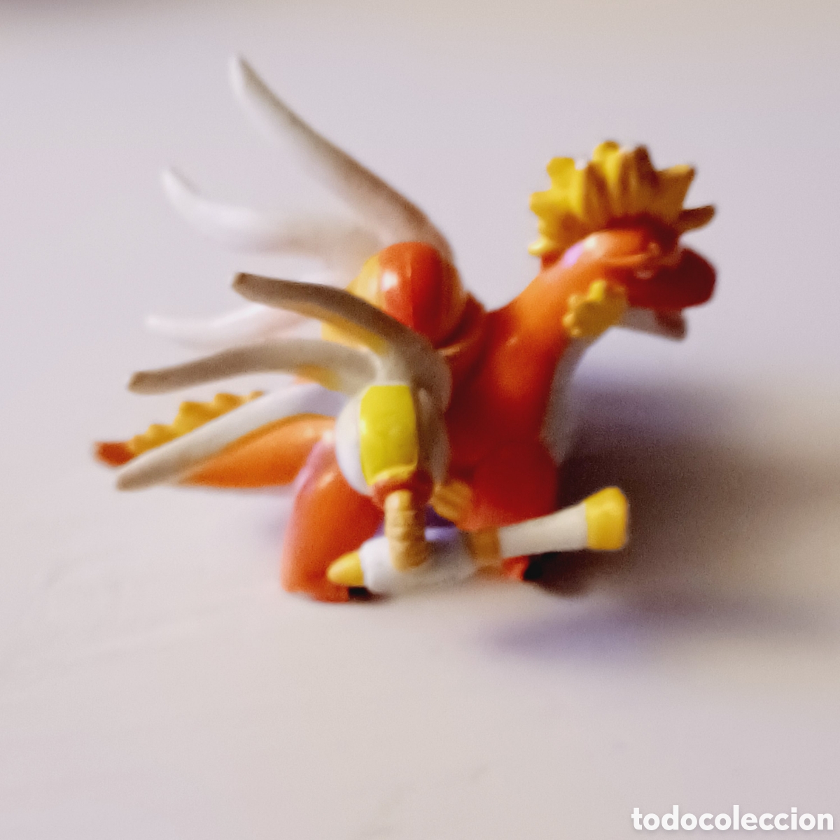 Figuras de a&ccedil;&atilde;o: Figura PVC Martomagic Krushar Legend of the Battle