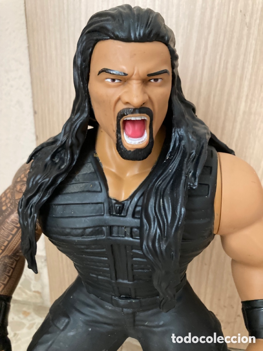 Figuras de acci&oacute;n: Figura de Acci&oacute;n WWE - Foto 2