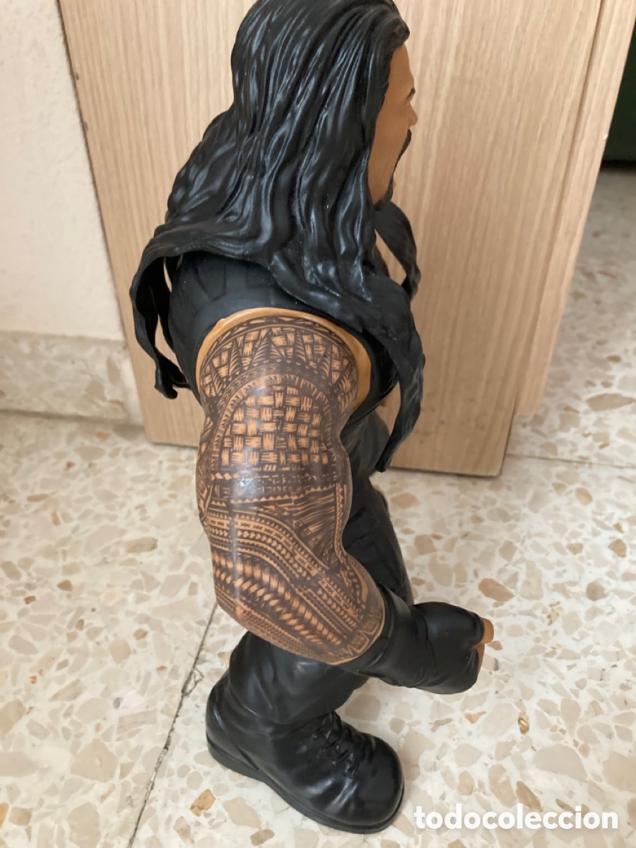 Figuras de acci&oacute;n: Figura de Acci&oacute;n WWE - Foto 3