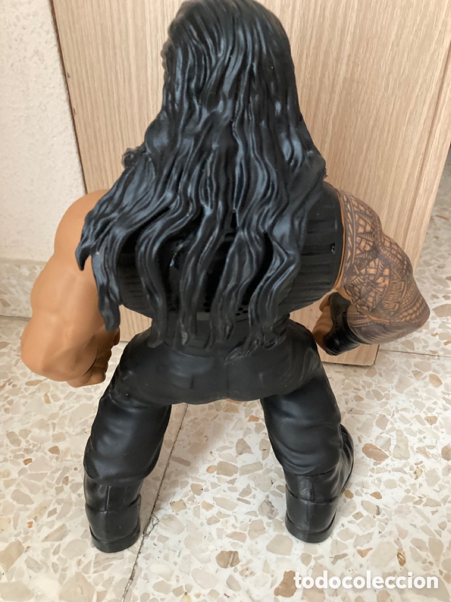 Figuras de acci&oacute;n: Figura de Acci&oacute;n WWE - Foto 4