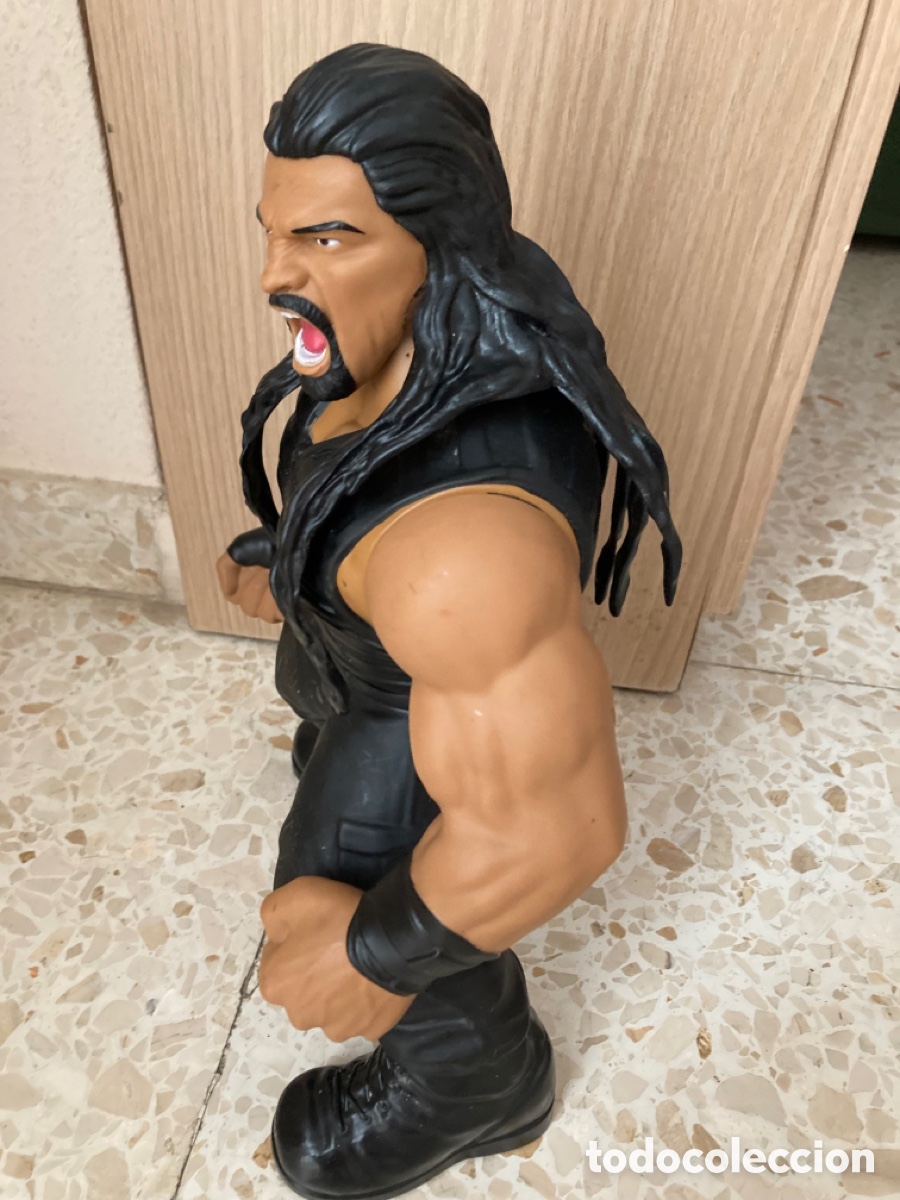 Figuras de acci&oacute;n: Figura de Acci&oacute;n WWE - Foto 5