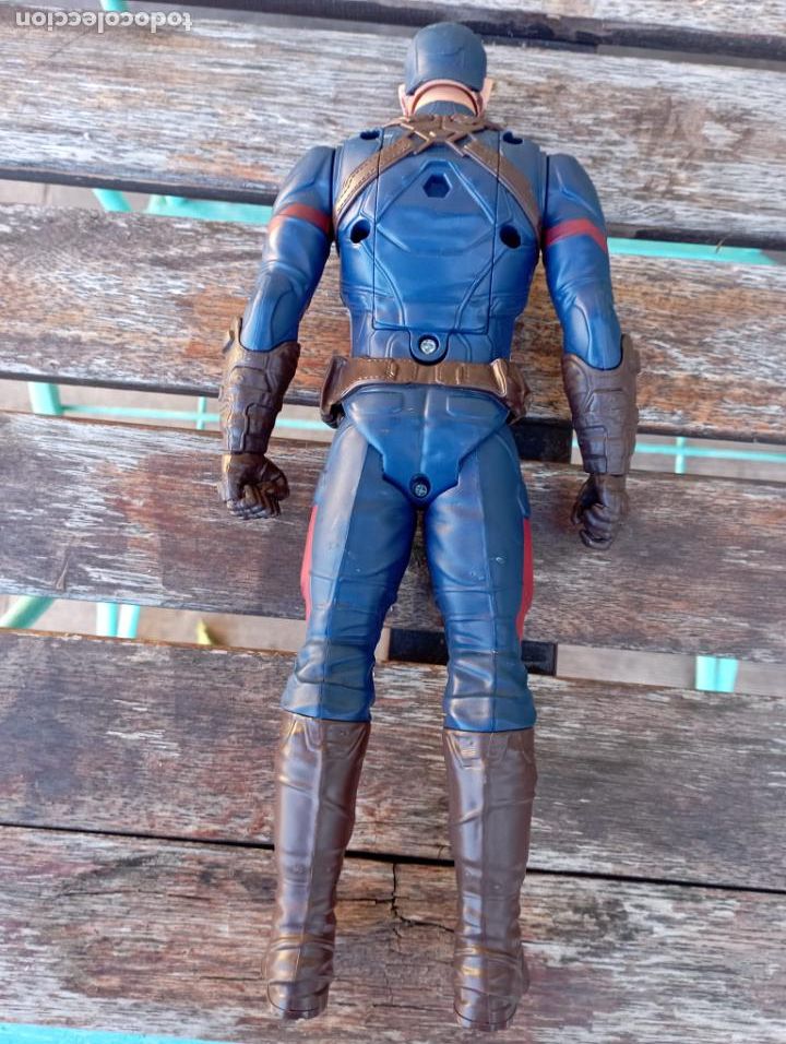 Figuras de acci&oacute;n: MARVEL.2015 - Foto 2