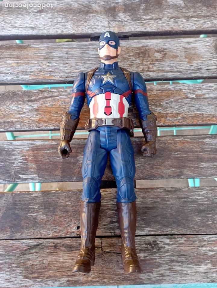 Figuras de acci&oacute;n: MARVEL.2015 - Foto 3